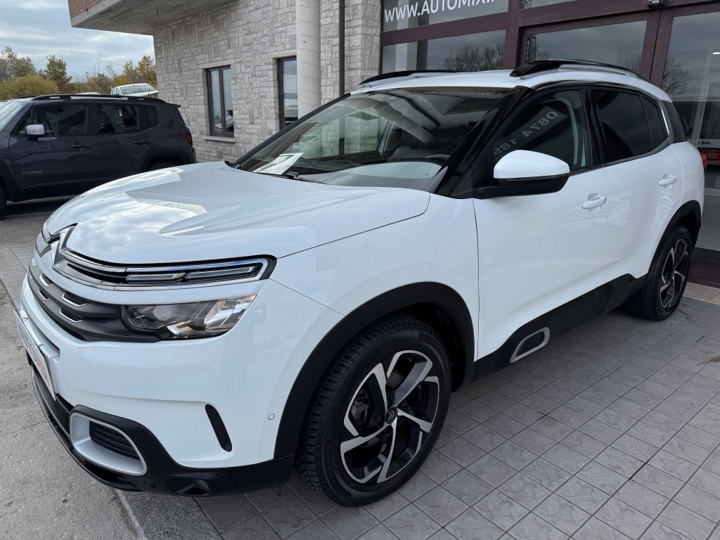 Citroen C5 Aircross