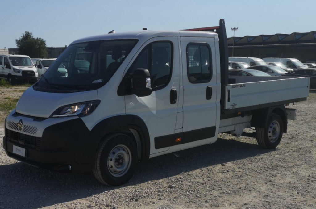 Citroen Jumper