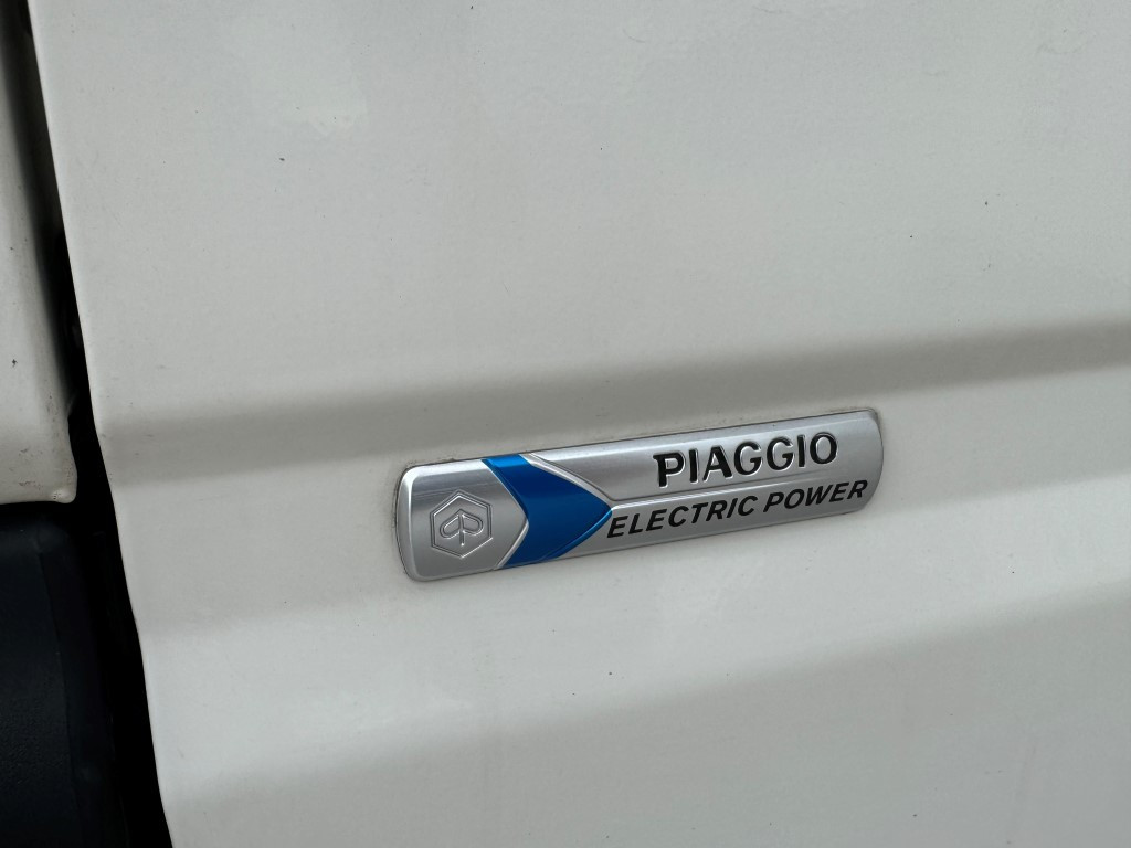 Piaggio Porter