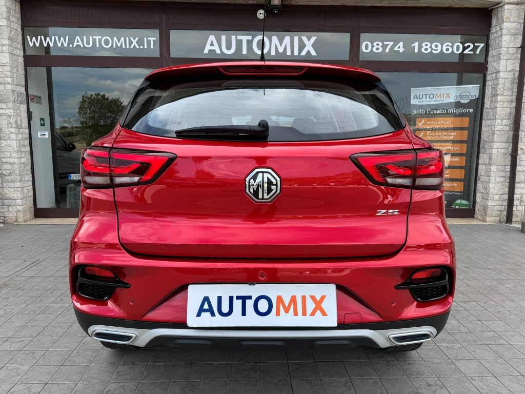 Mg ZS