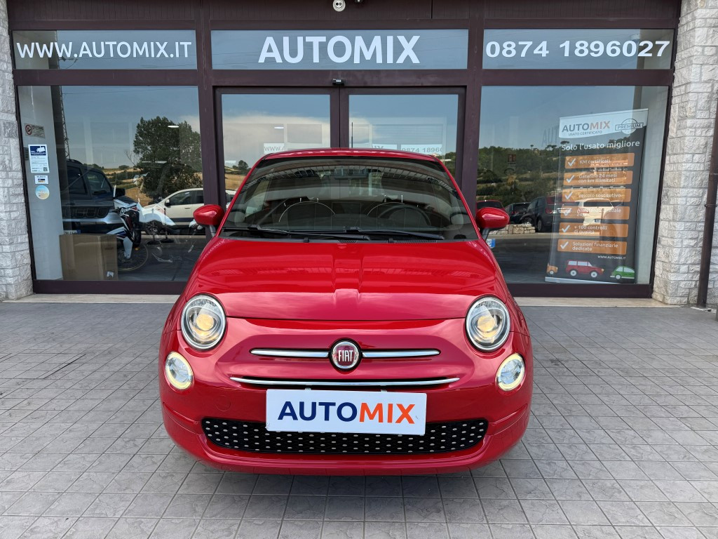 Fiat 500L Living