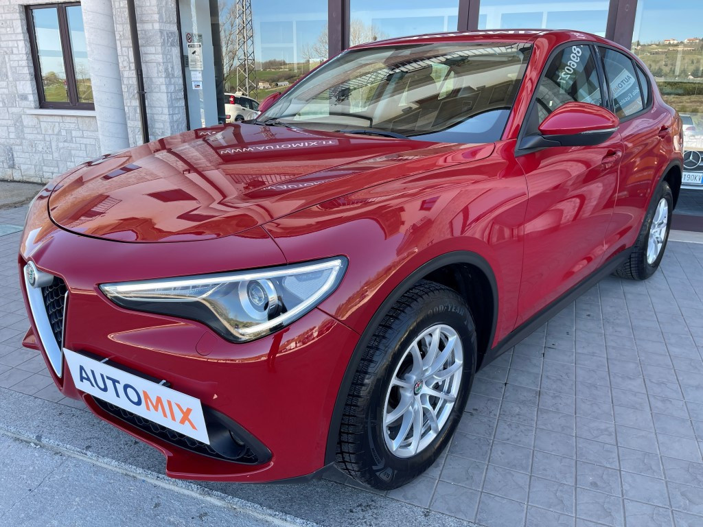 Alfa Romeo Stelvio
