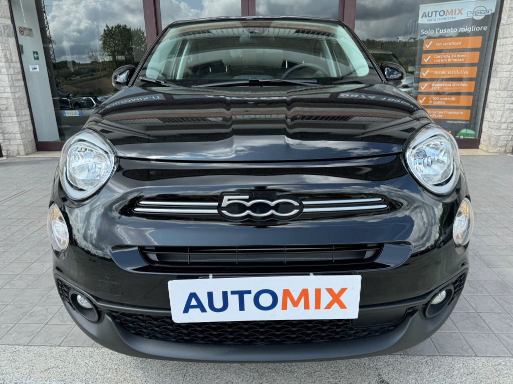 Fiat 500X