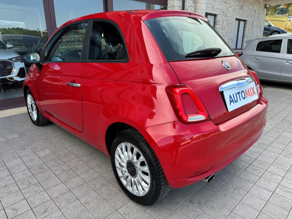 Fiat 500L Living