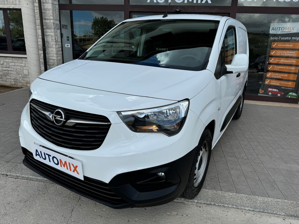 Opel Combo