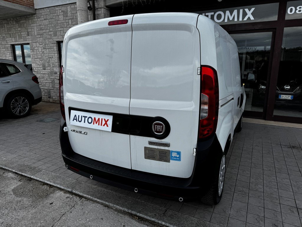 Fiat DoblÃ²