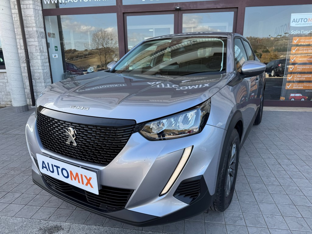 Peugeot 2008