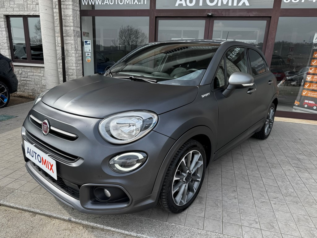 Fiat 500X