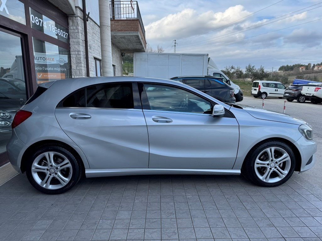 Mercedes-Benz Classe A