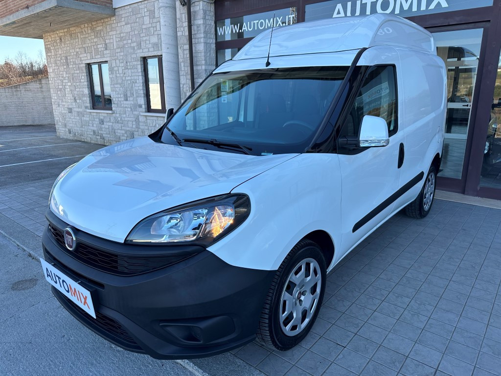 Fiat DoblÃ²