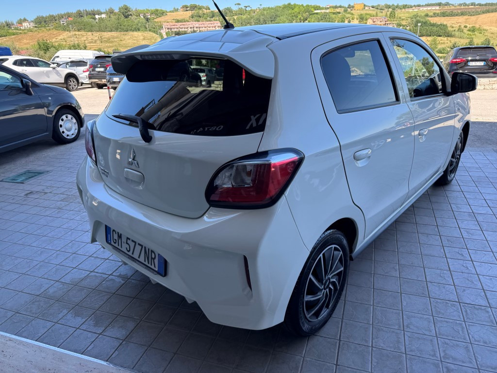 Mitsubishi Space Star