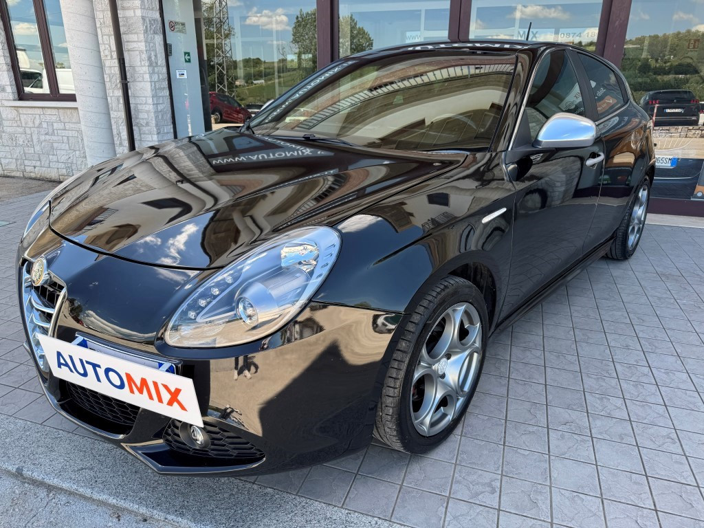 Alfa Romeo Giulietta