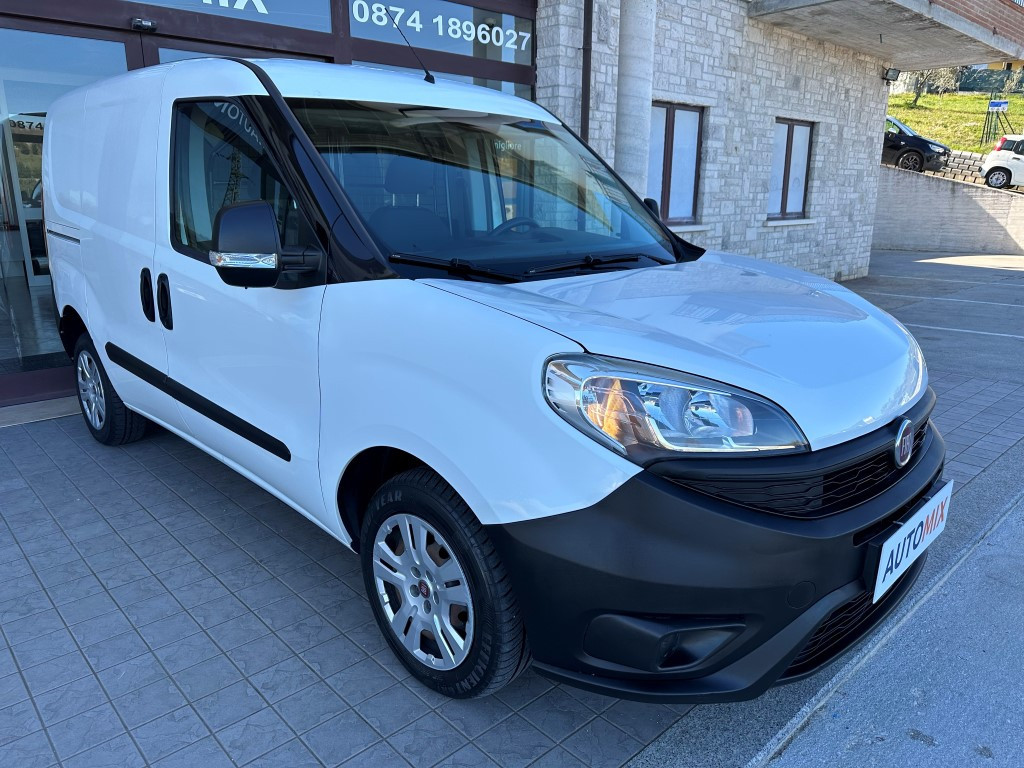 Fiat DoblÃ²