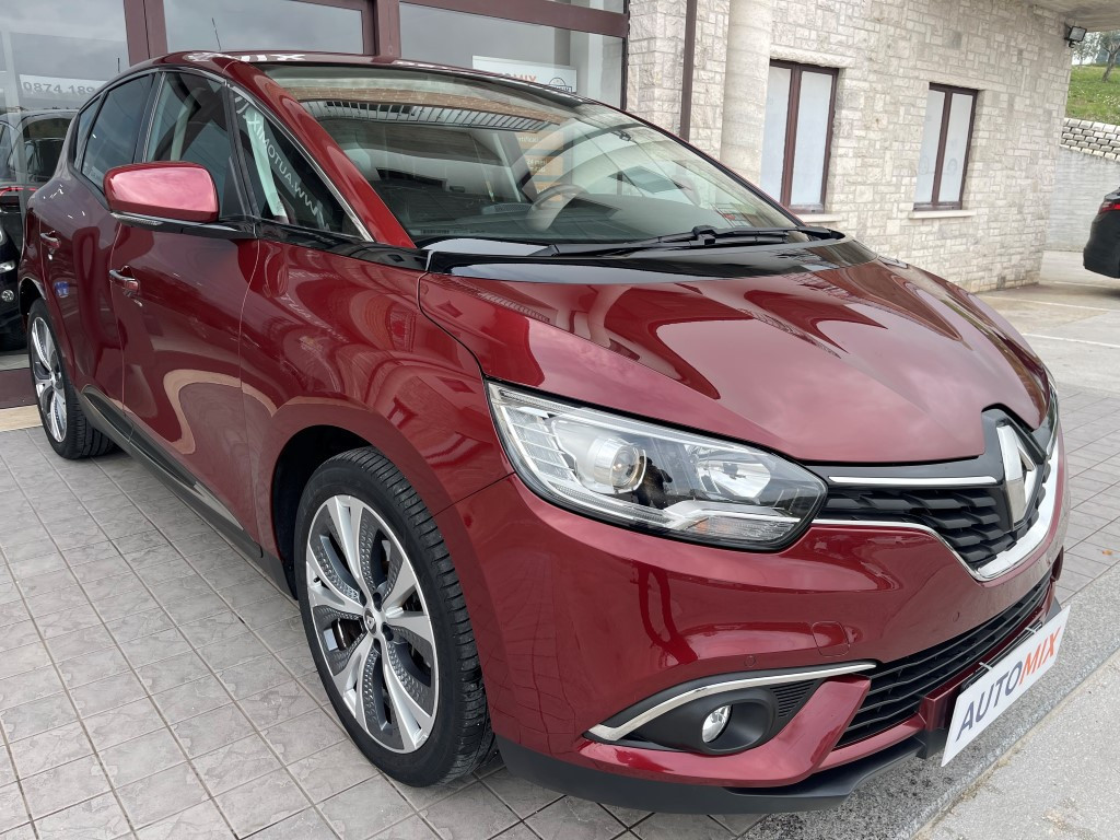 Renault ScÃ©nic