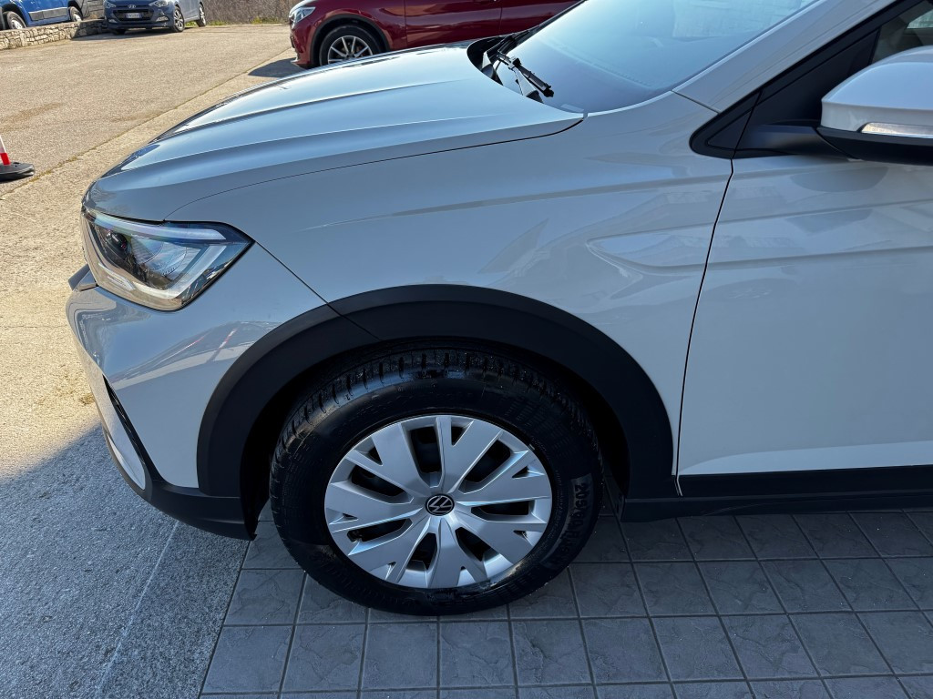 Volkswagen Taigo