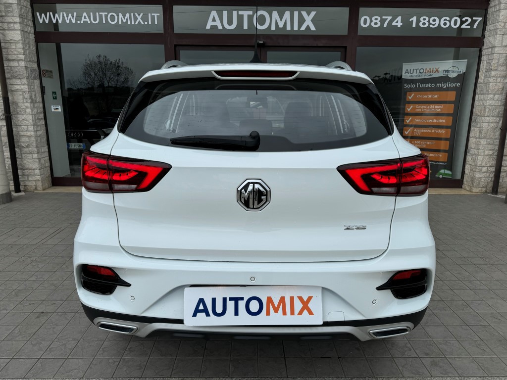 Mg ZS