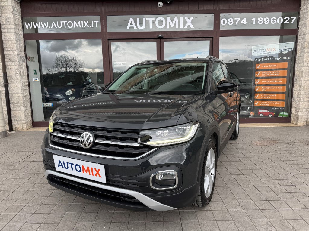 Volkswagen T-Cross