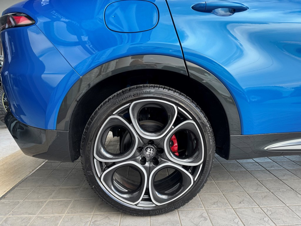 Alfa Romeo Tonale