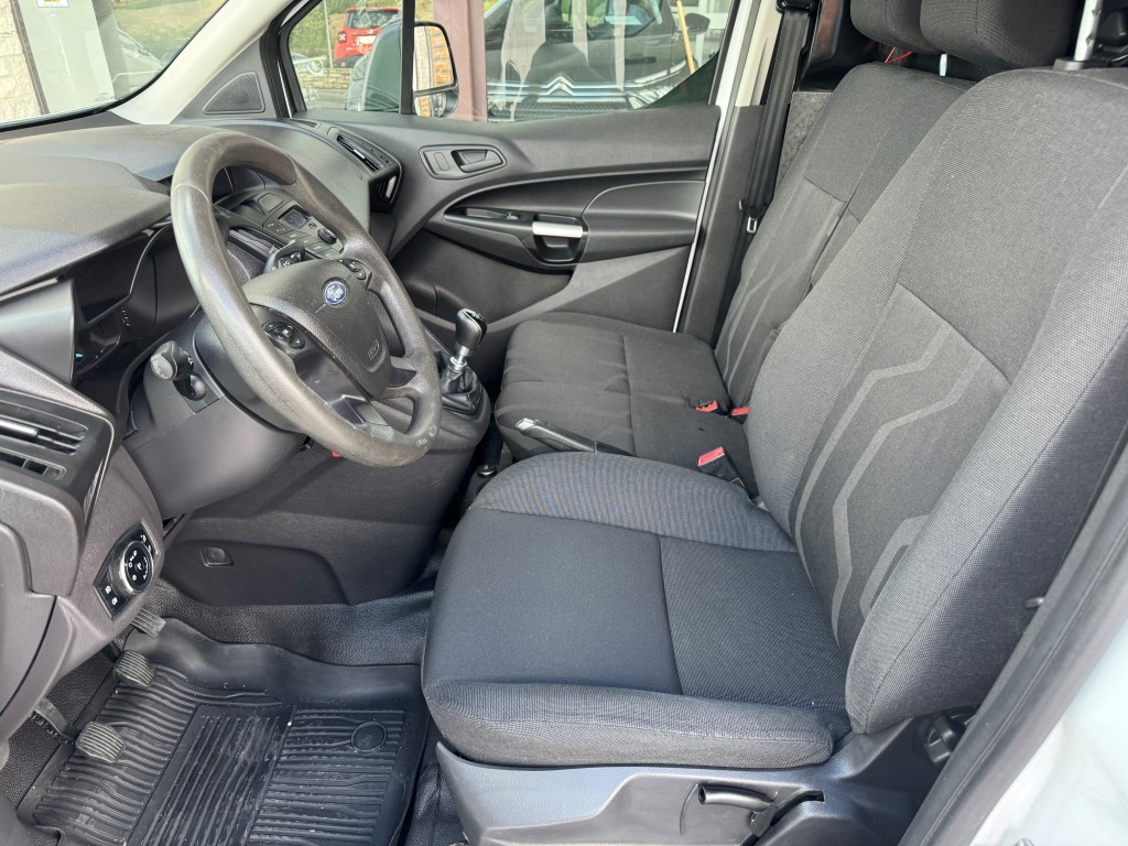 Ford Transit connect