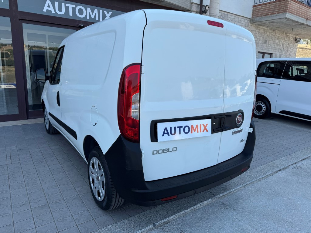 Fiat DoblÃ²