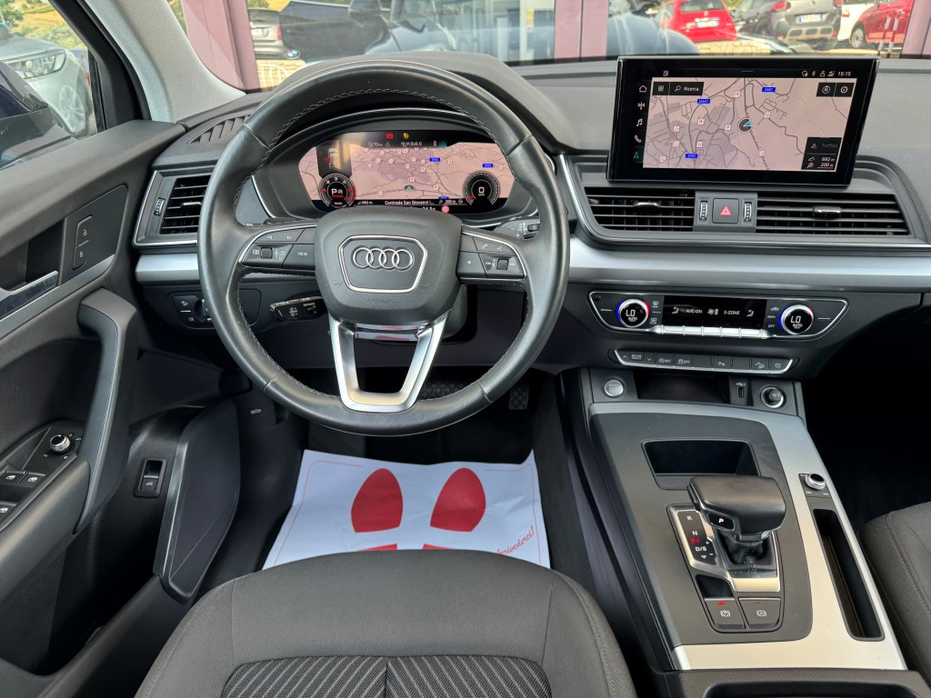 Audi Q5 Sportback