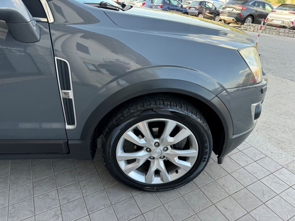 Opel Antara