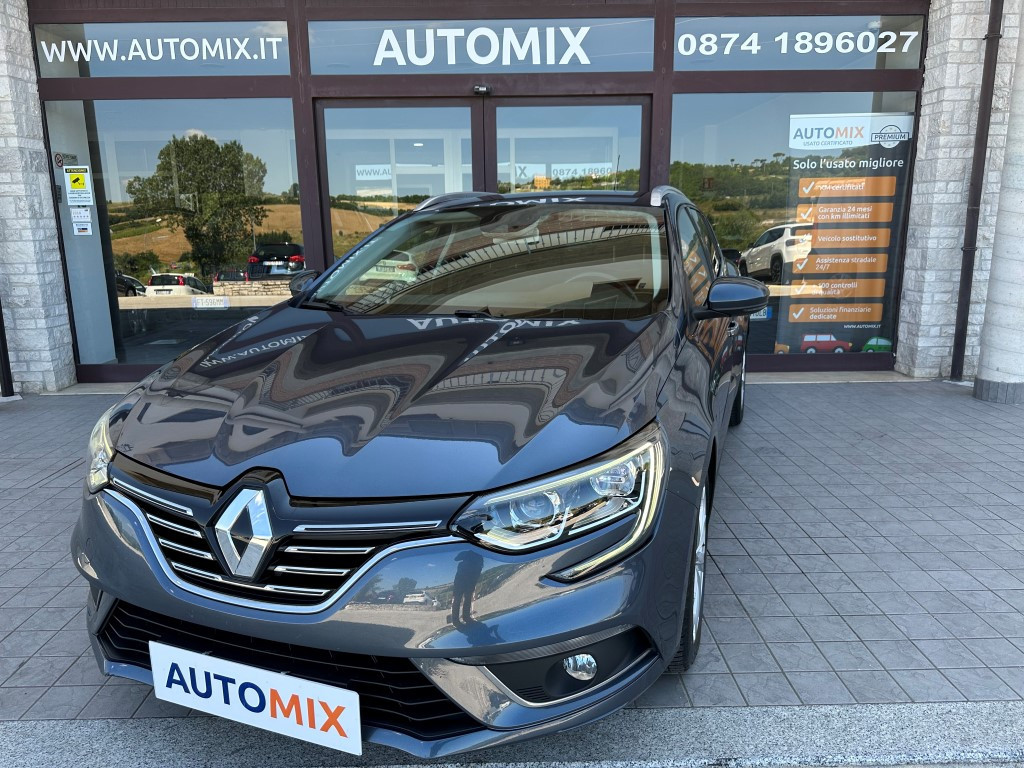 Renault MÃ©gane