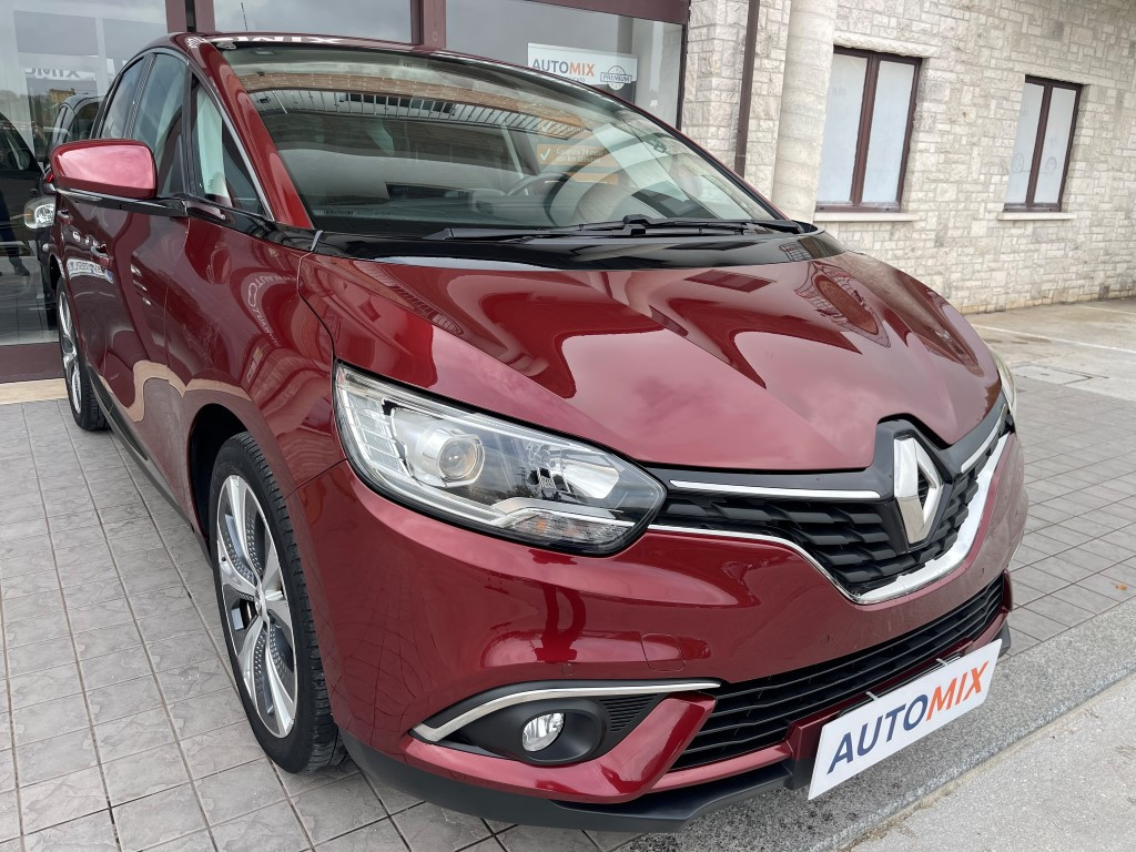 Renault ScÃ©nic