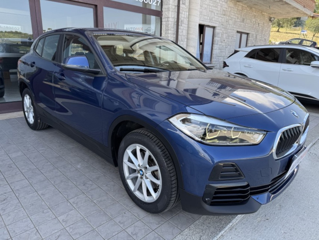 BMW X2