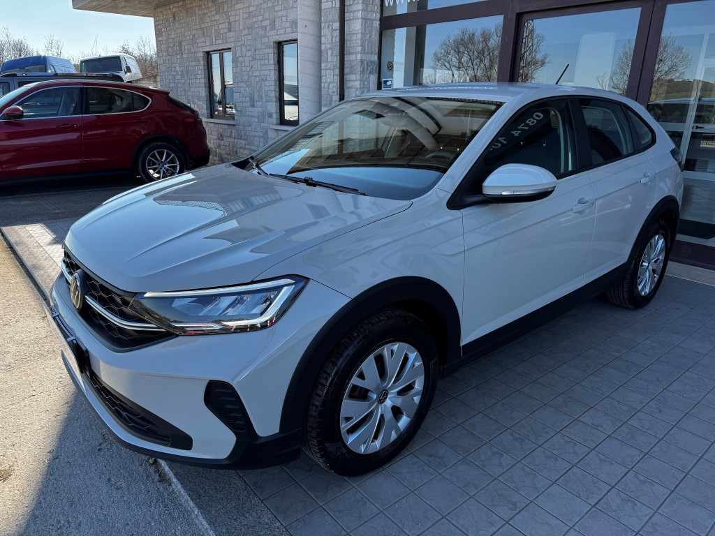 Volkswagen Taigo