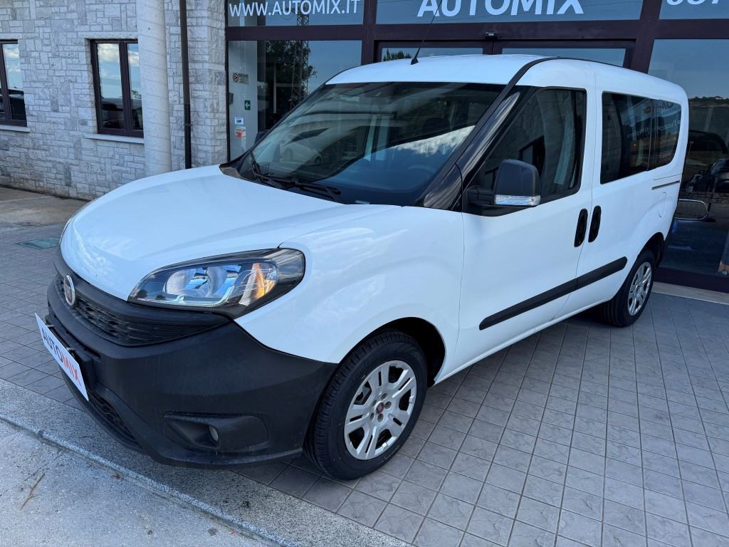 Fiat DoblÃ²