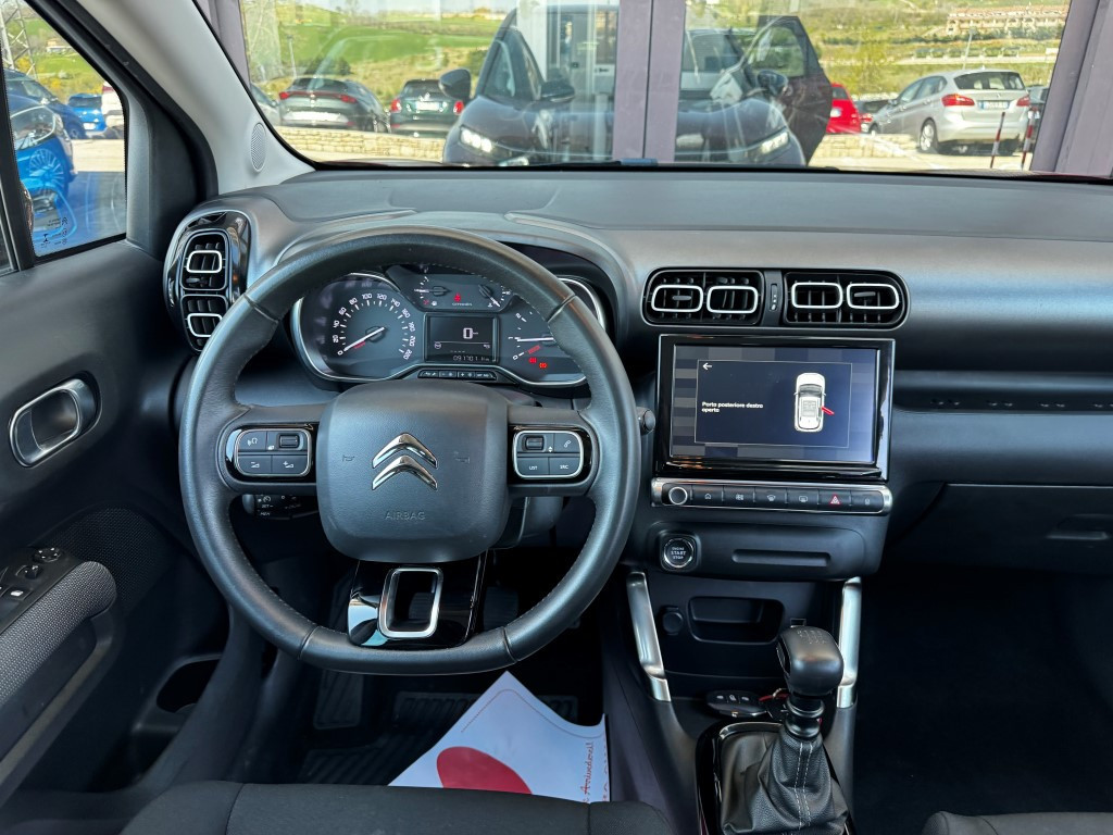 Citroen C3 Aircross