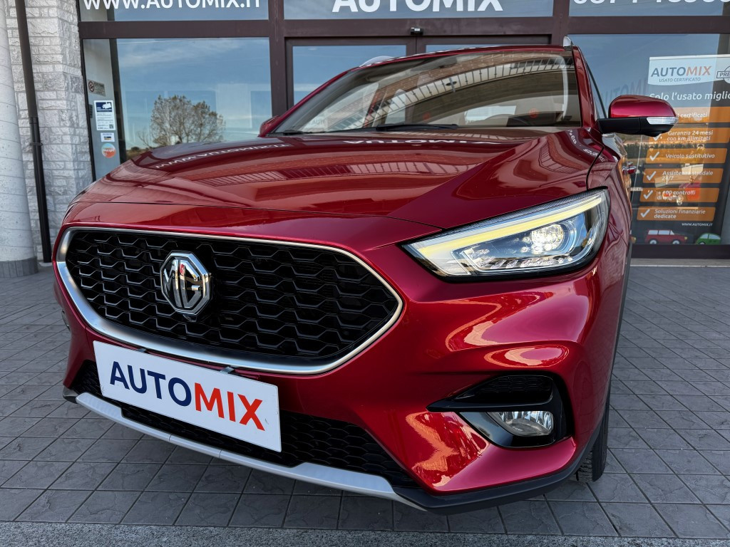Mg ZS