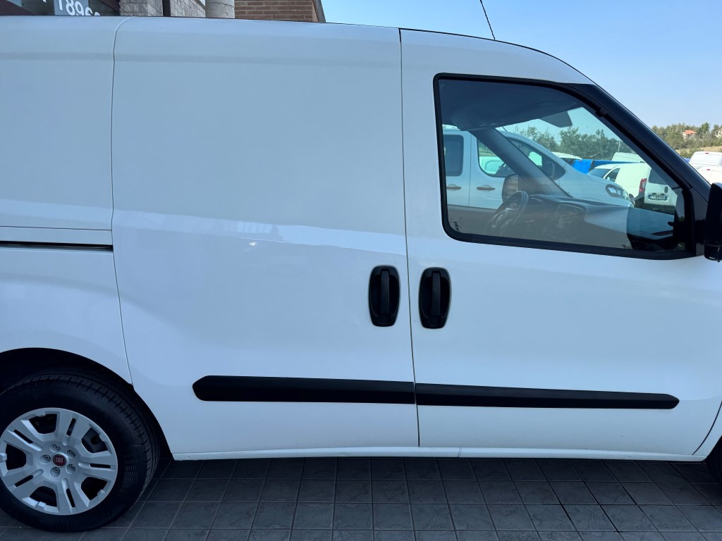 Fiat DoblÃ²