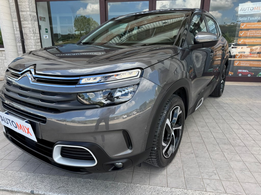 Citroen C5 Aircross