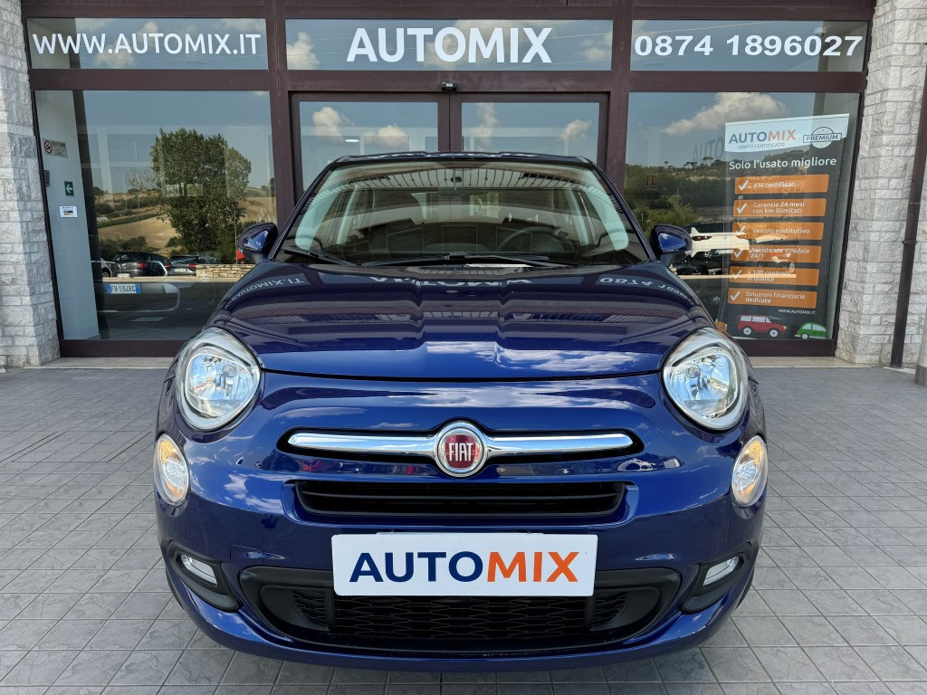 Fiat 500X