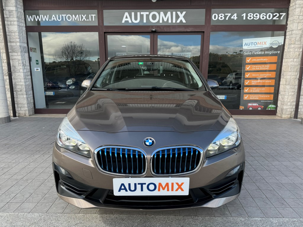 BMW Serie 2