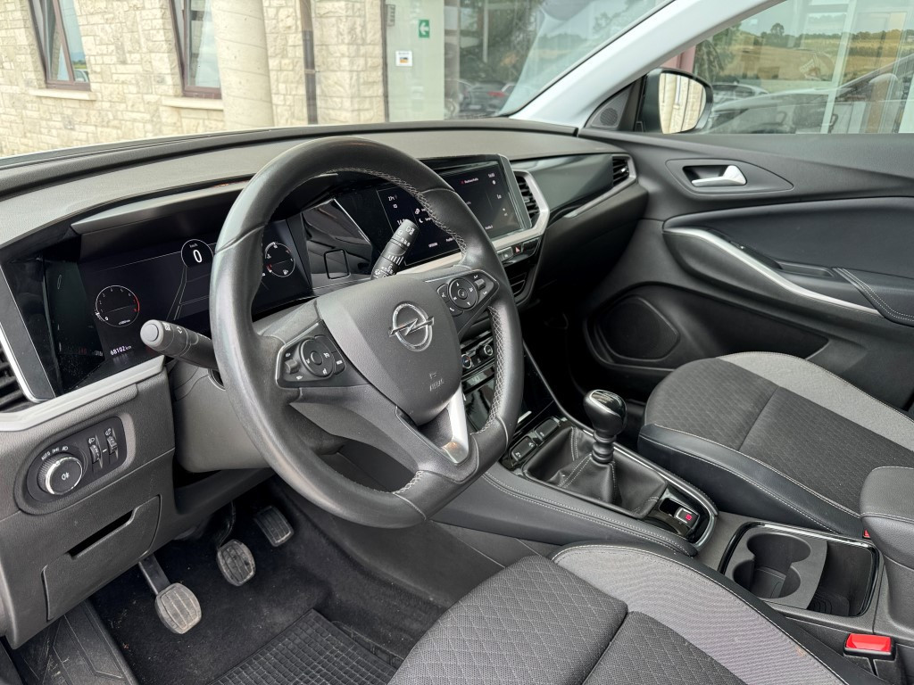 Opel Grandland X