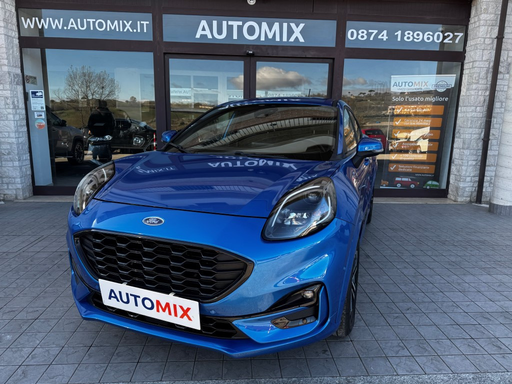 Ford Puma