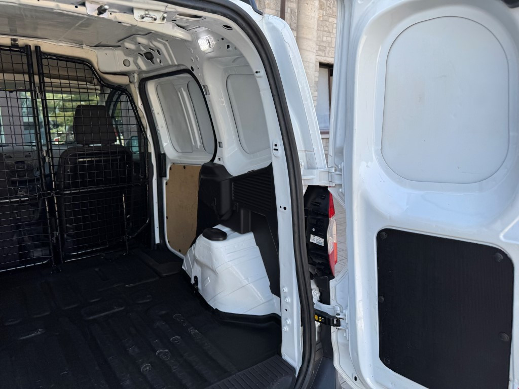 Ford Transit Courier