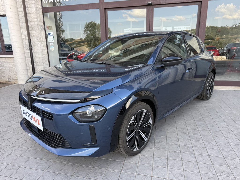 Lancia Ypsilon