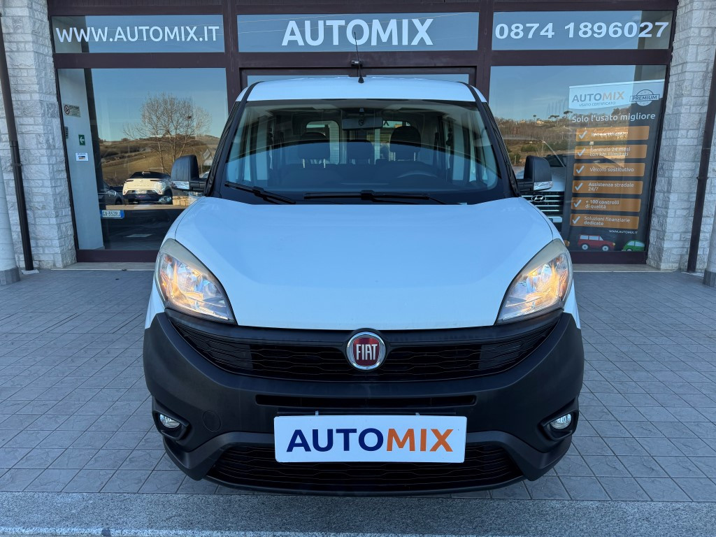 Fiat DoblÃ²