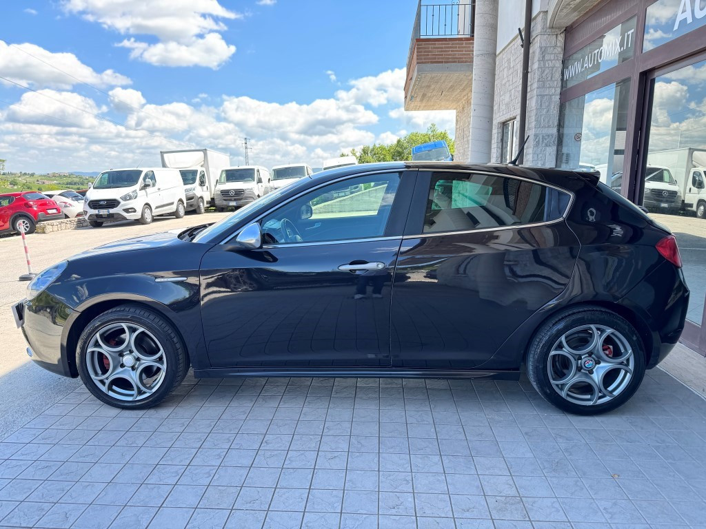 Alfa Romeo Giulietta