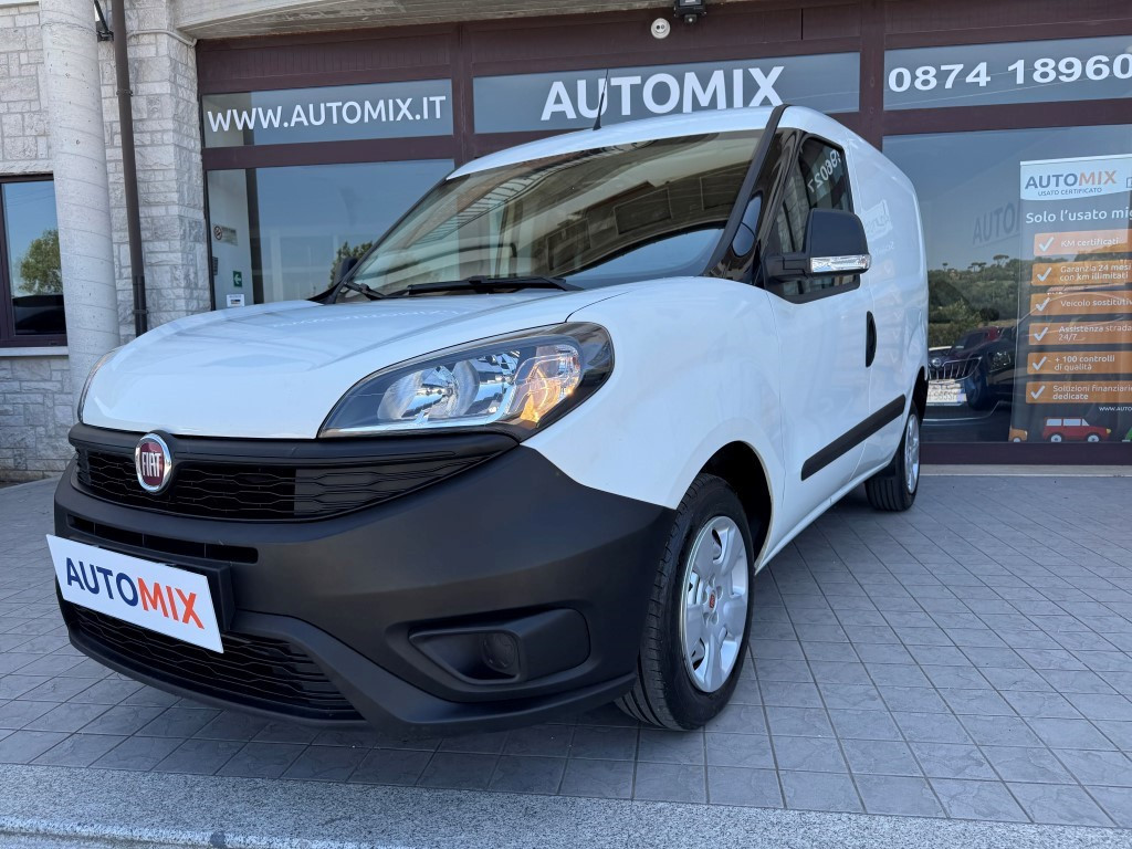 Fiat DoblÃ²