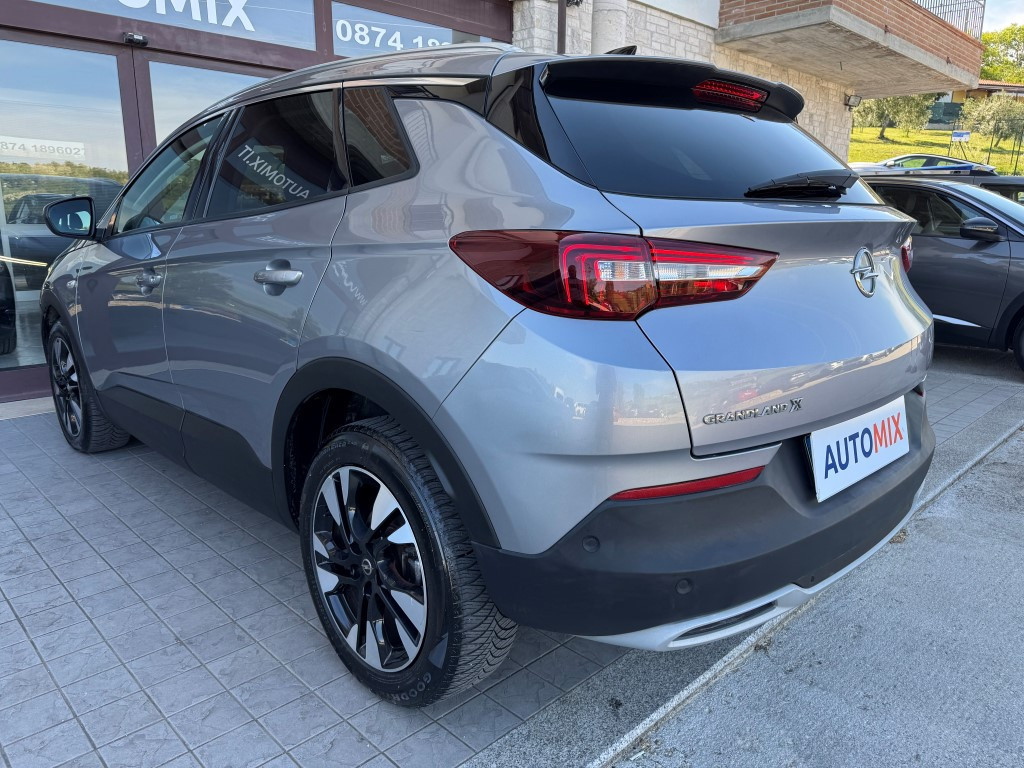 Opel Grandland X
