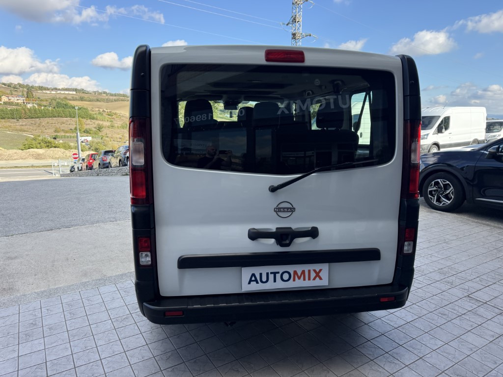 Nissan Primastar
