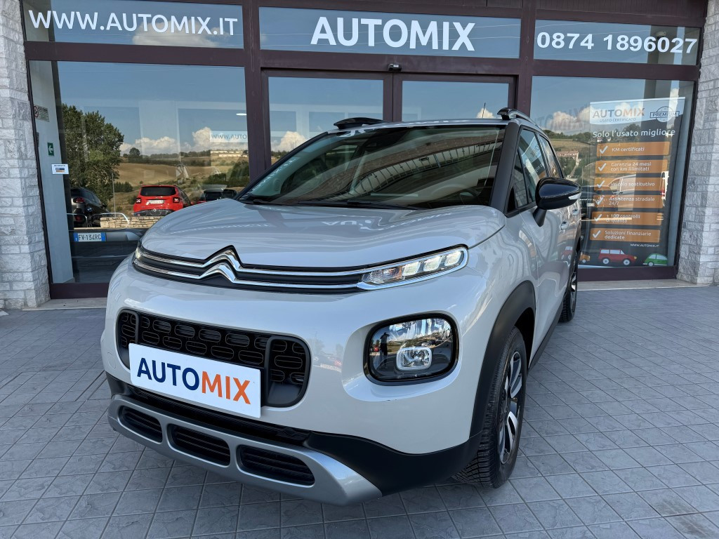 Citroen C3 Aircross