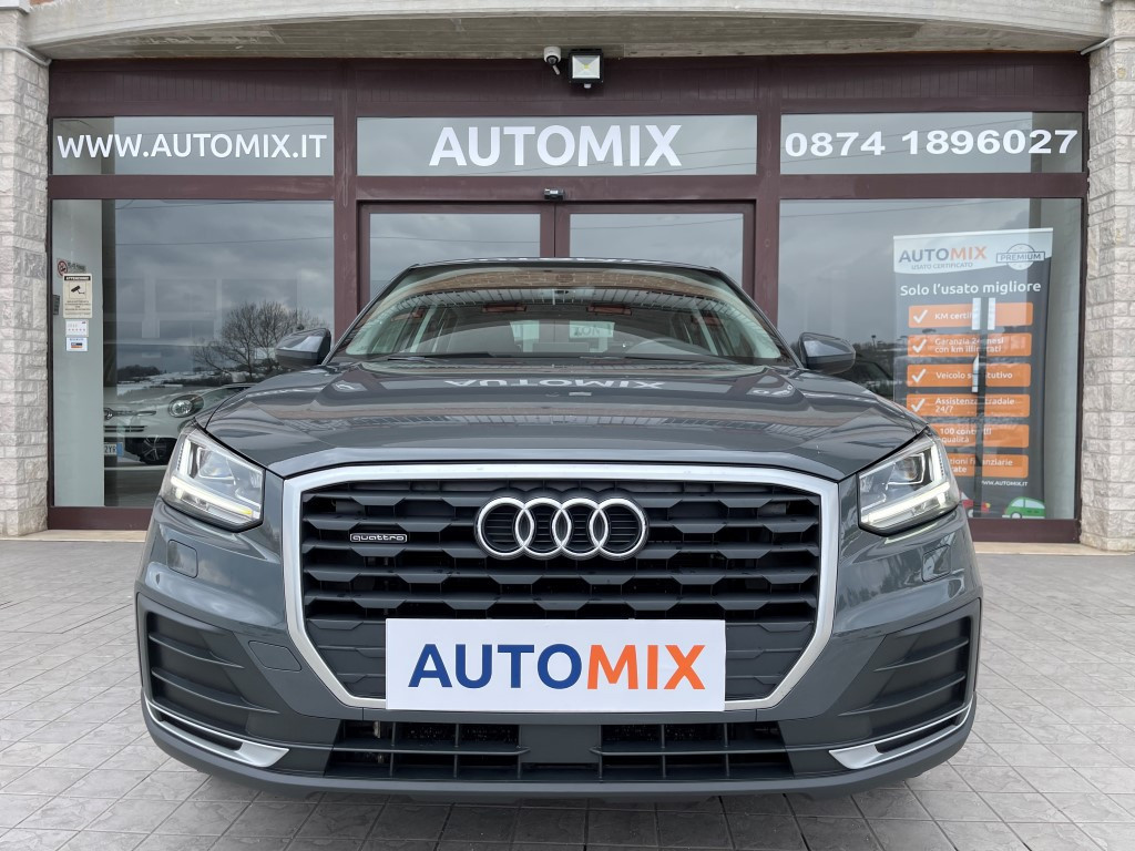 Audi Q2