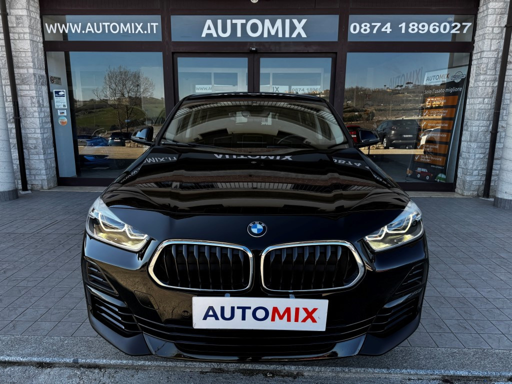 BMW X2