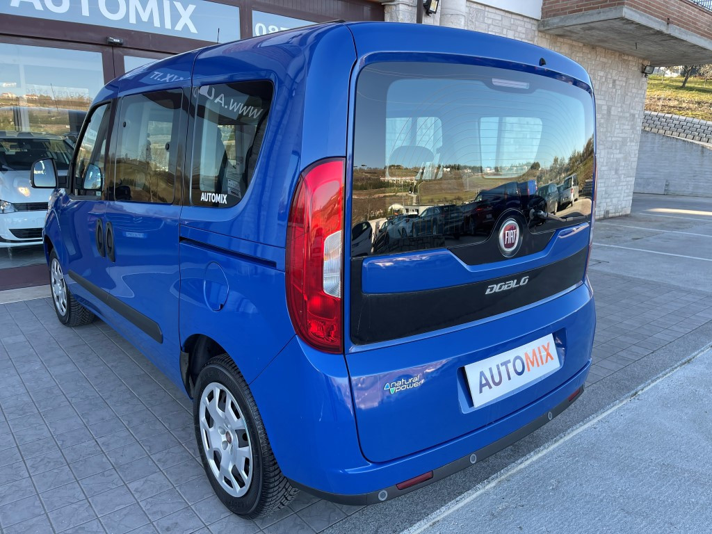 Fiat DoblÃ²